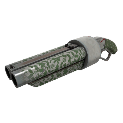 Smissmas Camo Scattergun (Field-Tested)