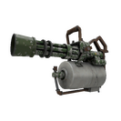 Unusual Specialized Killstreak Smissmas Camo Minigun (Minimal Wear)