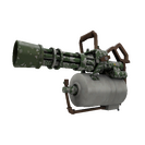 Killstreak Smissmas Camo Minigun (Factory New)