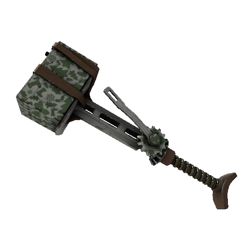 Smissmas Camo Powerjack