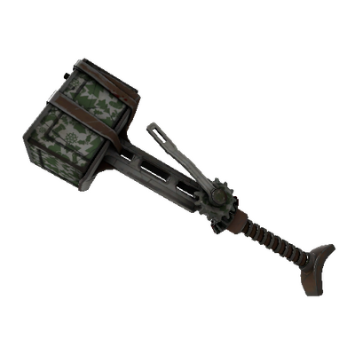 Smissmas Camo Powerjack (Well-Worn)