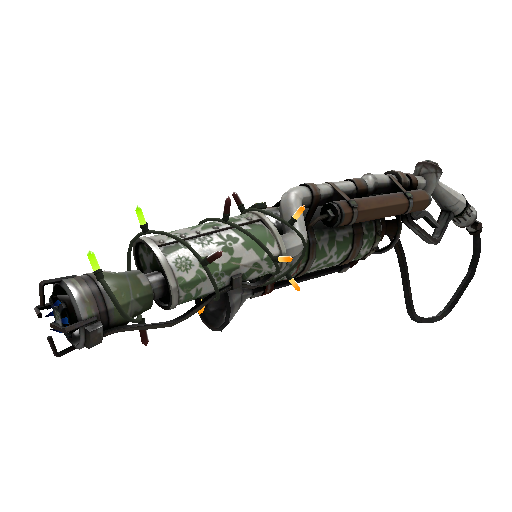 Festivized Smissmas Camo Degreaser (Field-Tested)
