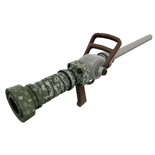 Smissmas Camo Medi Gun