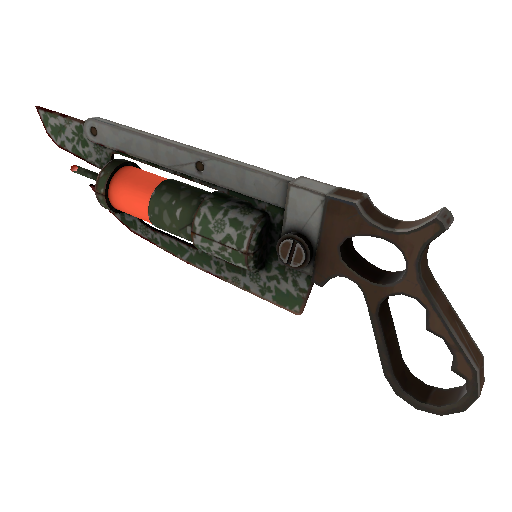 Smissmas Camo Ubersaw