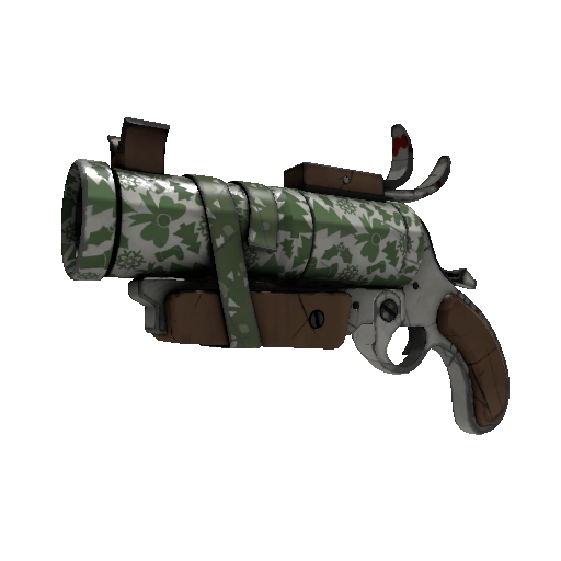 Smissmas Camo Detonator