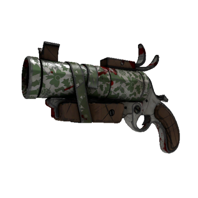 Smissmas Camo Detonator (Battle Scarred)