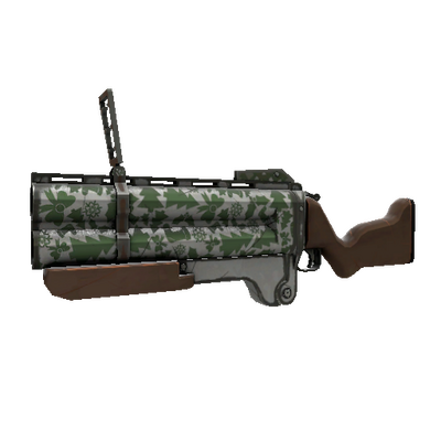 Smissmas Camo Loch-n-Load (Minimal Wear)
