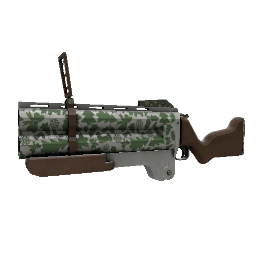 Smissmas Camo Loch-n-Load