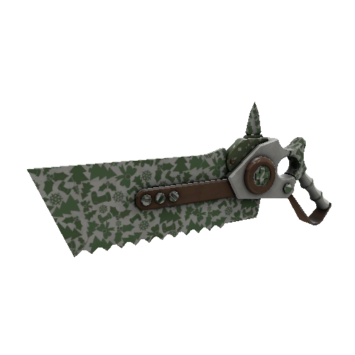 Smissmas Camo Amputator