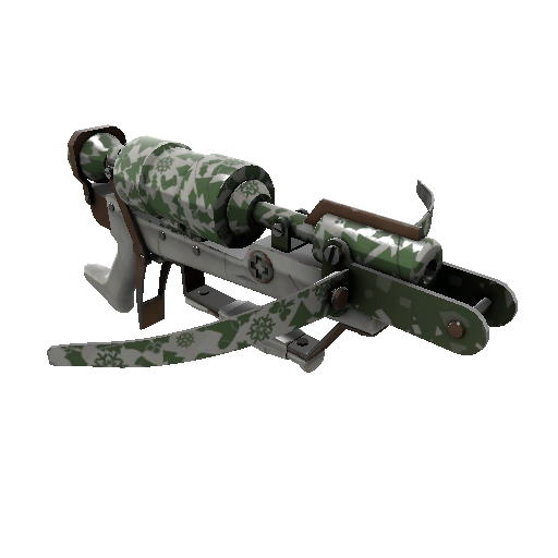 Smissmas Camo Crusader