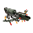 Festivized Smissmas Camo Crusader's Crossbow (Factory New)