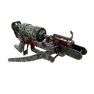Strange Smissmas Camo Crusader's Crossbow (Battle Scarred)