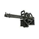 Smissmas Camo Brass Beast (Field-Tested)