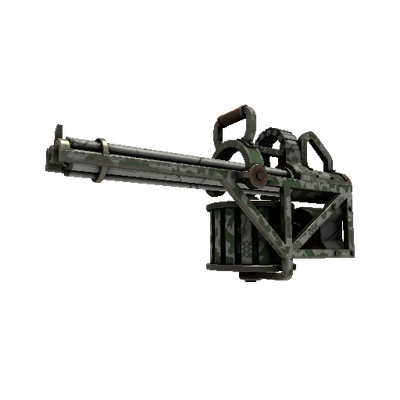 Smissmas Camo Brass Beast (Field-Tested)