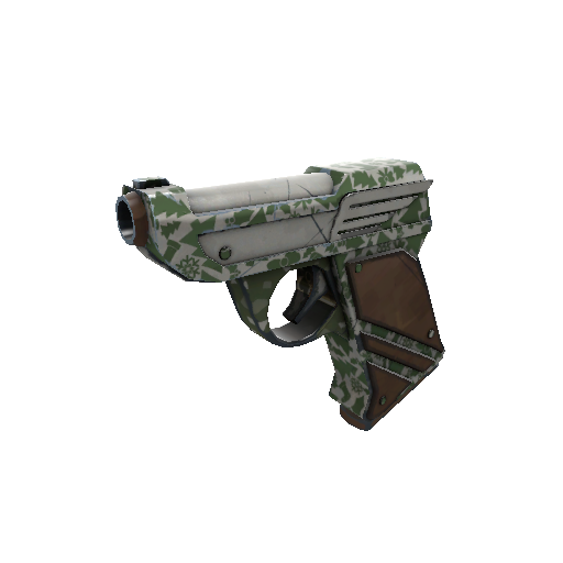 Smissmas Camo Winger
