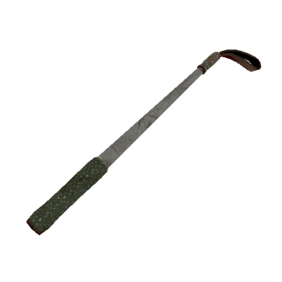 Smissmas Camo Disciplinary Action (Well-Worn)