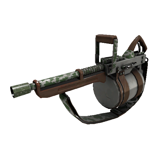 Strange Smissmas Camo Tomislav (Minimal Wear)