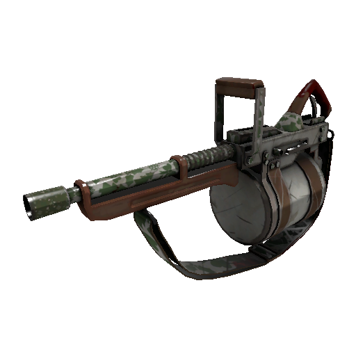 Smissmas Camo Tomislav (Well-Worn)