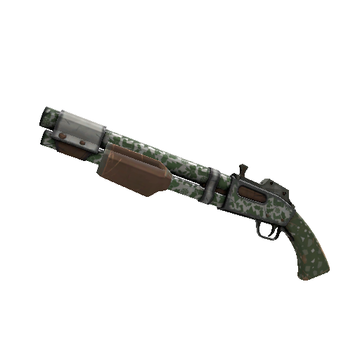 Smissmas Camo Reserve Shooter