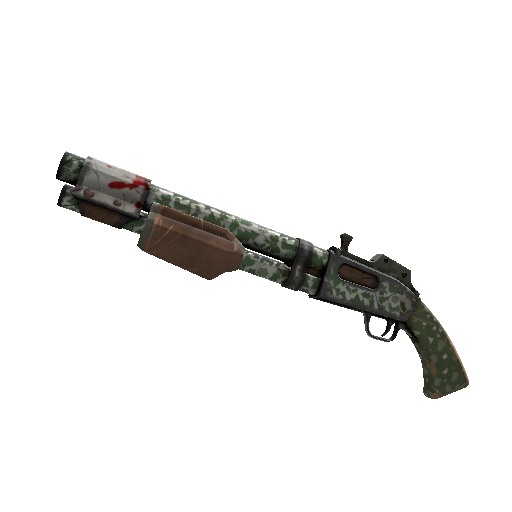Smissmas Camo Reserve Shooter (Well-Worn)