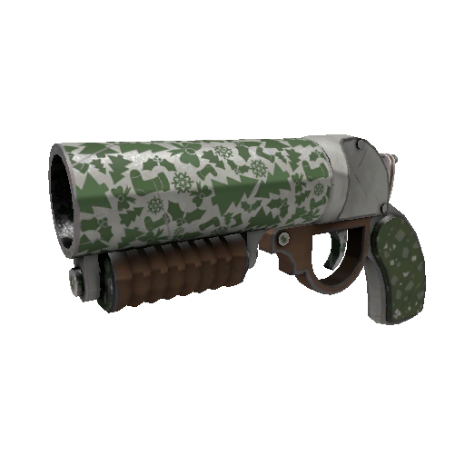 Smissmas Camo Scorch Shot