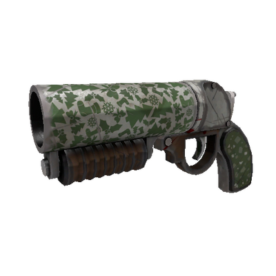 Smissmas Camo Scorch Shot (Well-Worn)