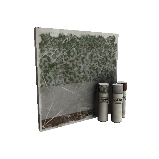 Smissmas Camo War Paint