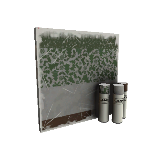 Smissmas Camo War Paint (Field-Tested)