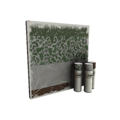 Smissmas Camo War Paint (Field-Tested)