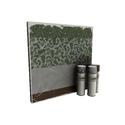 Smissmas Camo War Paint (Minimal Wear)