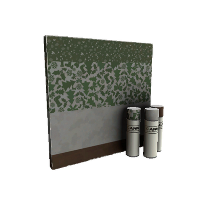 Smissmas Camo War Paint (Factory New)