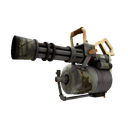 Strange Killstreak Antique Annihilator Minigun (Battle Scarred)