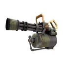 Strange Antique Annihilator Minigun (Well-Worn)