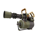 Strange Killstreak Antique Annihilator Minigun (Field-Tested)