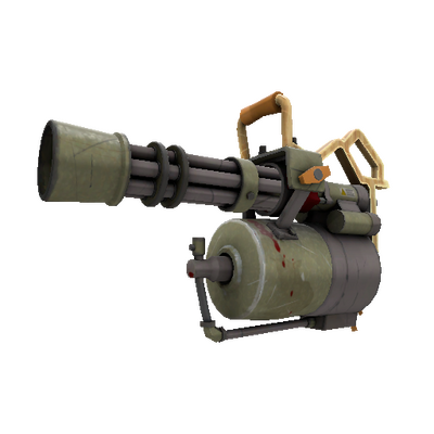 Specialized Killstreak Antique Annihilator Minigun (Field-Tested)