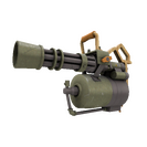 Antique Annihilator Minigun (Minimal Wear)