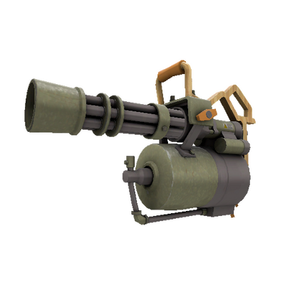 Strange Antique Annihilator Minigun (Factory New)