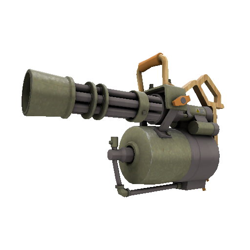 Antique Annihilator Minigun (Factory New)