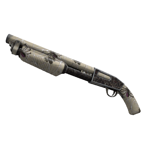 Spider Season Shotgun (Minimal Wear)