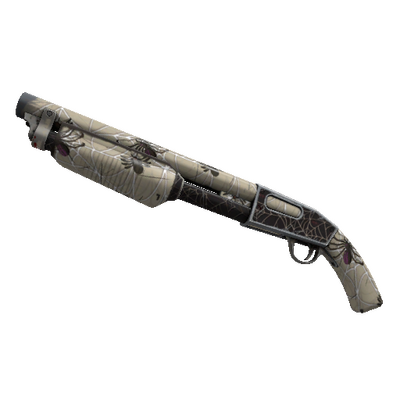 Spider Season Shotgun (Field-Tested)