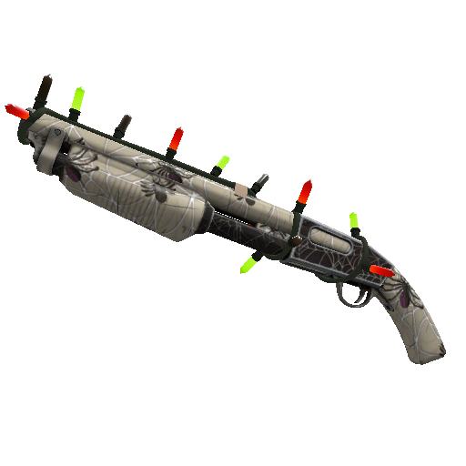 Festivized Specialized Killstreak Spider Season Shotgun (Minimal Wear)