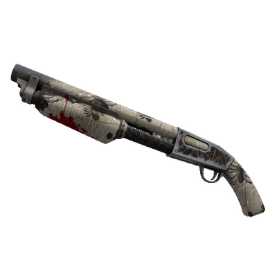 Spider Season Shotgun (Well-Worn)