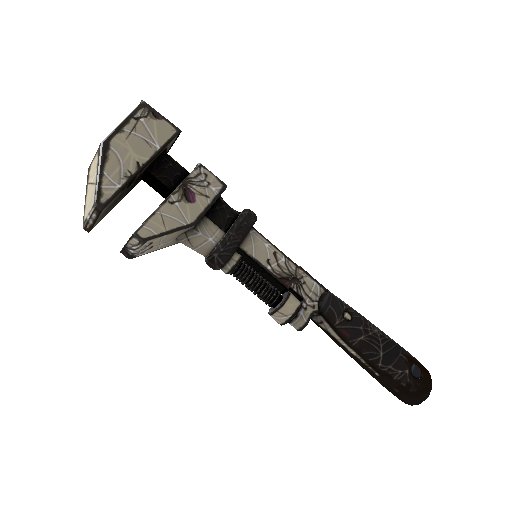 Spider Season Wrench (Minimal Wear)