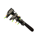 Unusual Festivized Spider Season Wrench (Field-Tested)