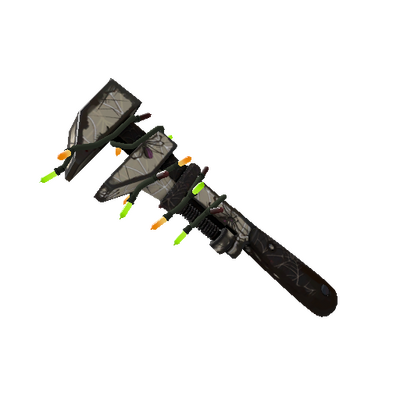 Strange Festivized Spider Season Wrench (Field-Tested)