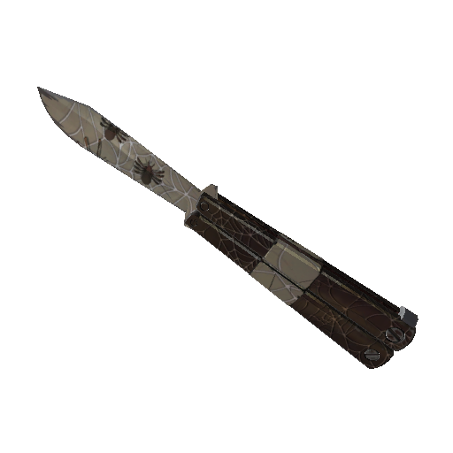 Spider Season Knife (Minimal Wear)