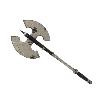 Strange Spider Season Scotsman's Skullcutter (Minimal Wear)