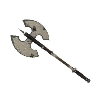 Spider Season Scotsman's Skullcutter (Field-Tested)