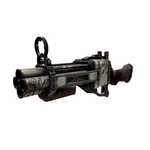Spider Season Iron Bomber (Battle Scarred)