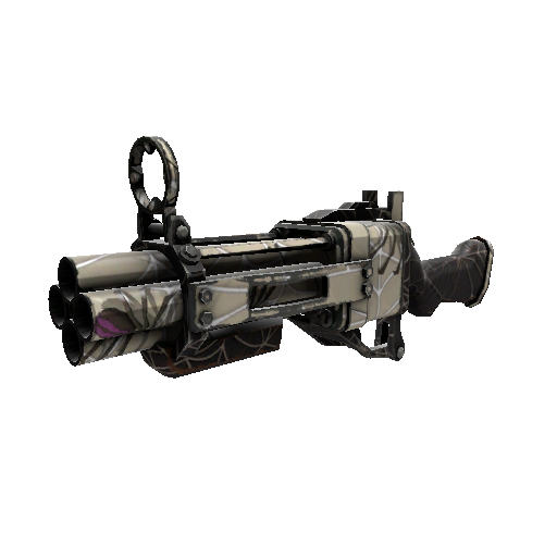 Strange Killstreak Spider Season Iron Bomber (Minimal Wear)